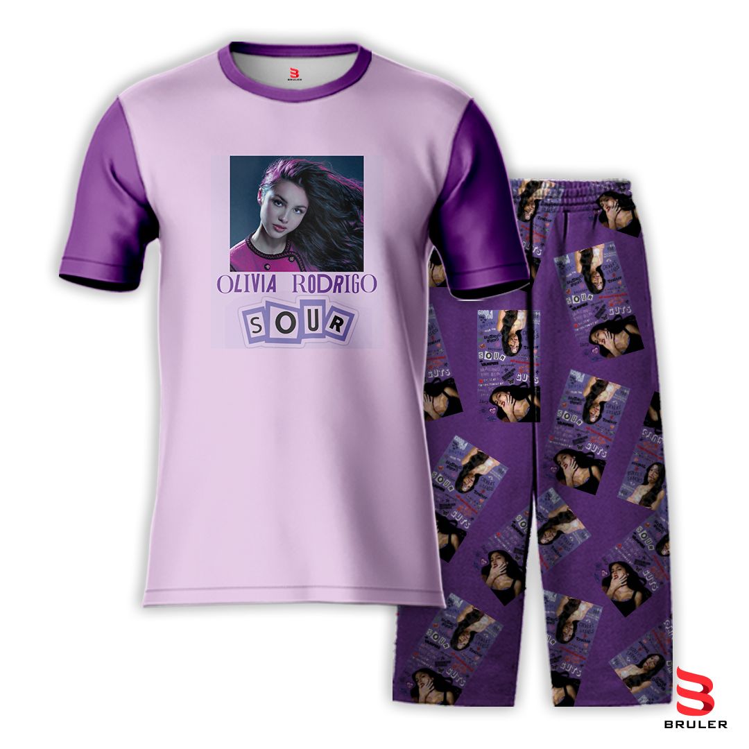 Pijama Olivia Rodrigo