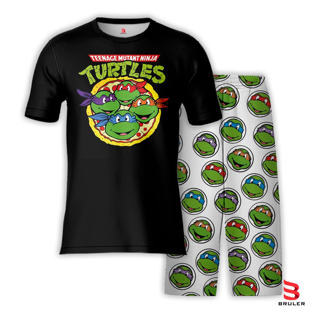 Pijama Tortugas Ninja