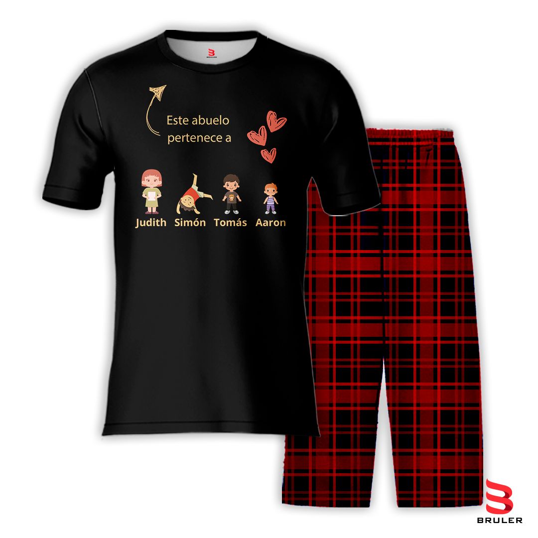 Pijama &quot;Nuestro Abuelo&quot;