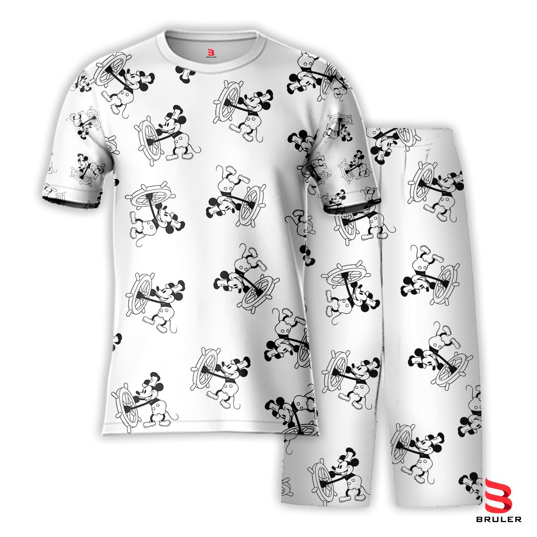 Pijama Mickey Mouse