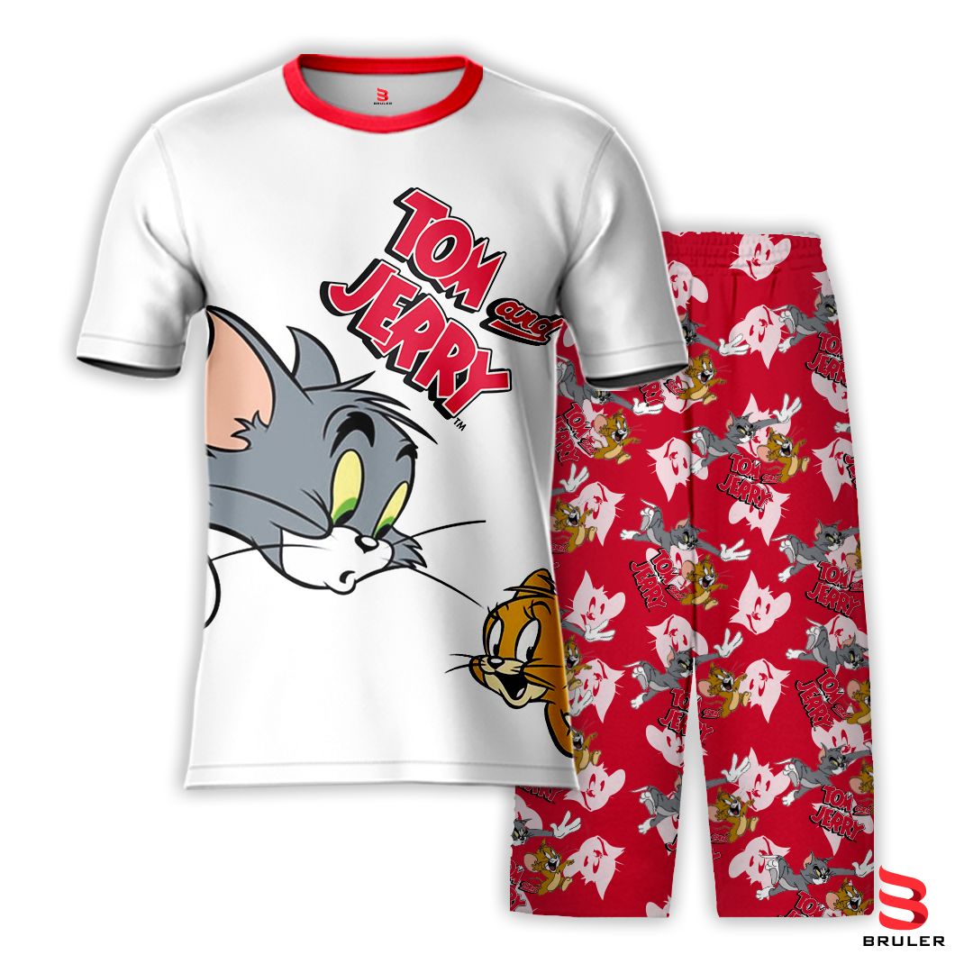 Pijama Tom y Jerry