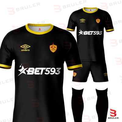 Uniforme deportivo AUCAS