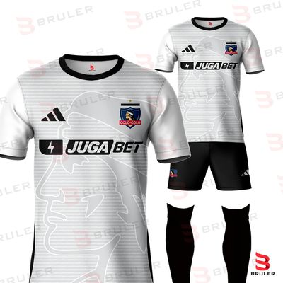 Uniforme deportivo COLO COLO