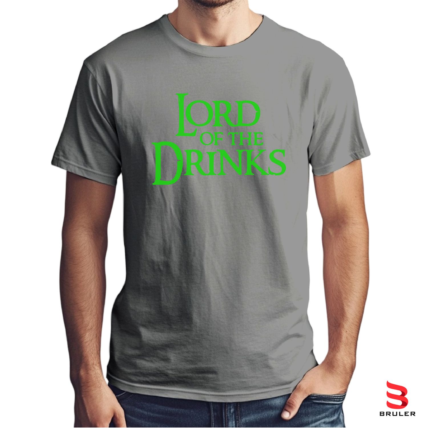 Camiseta LORD OF DRINKS