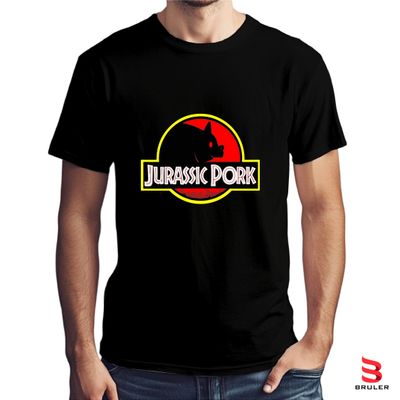 Camiseta JURASSIC PORK