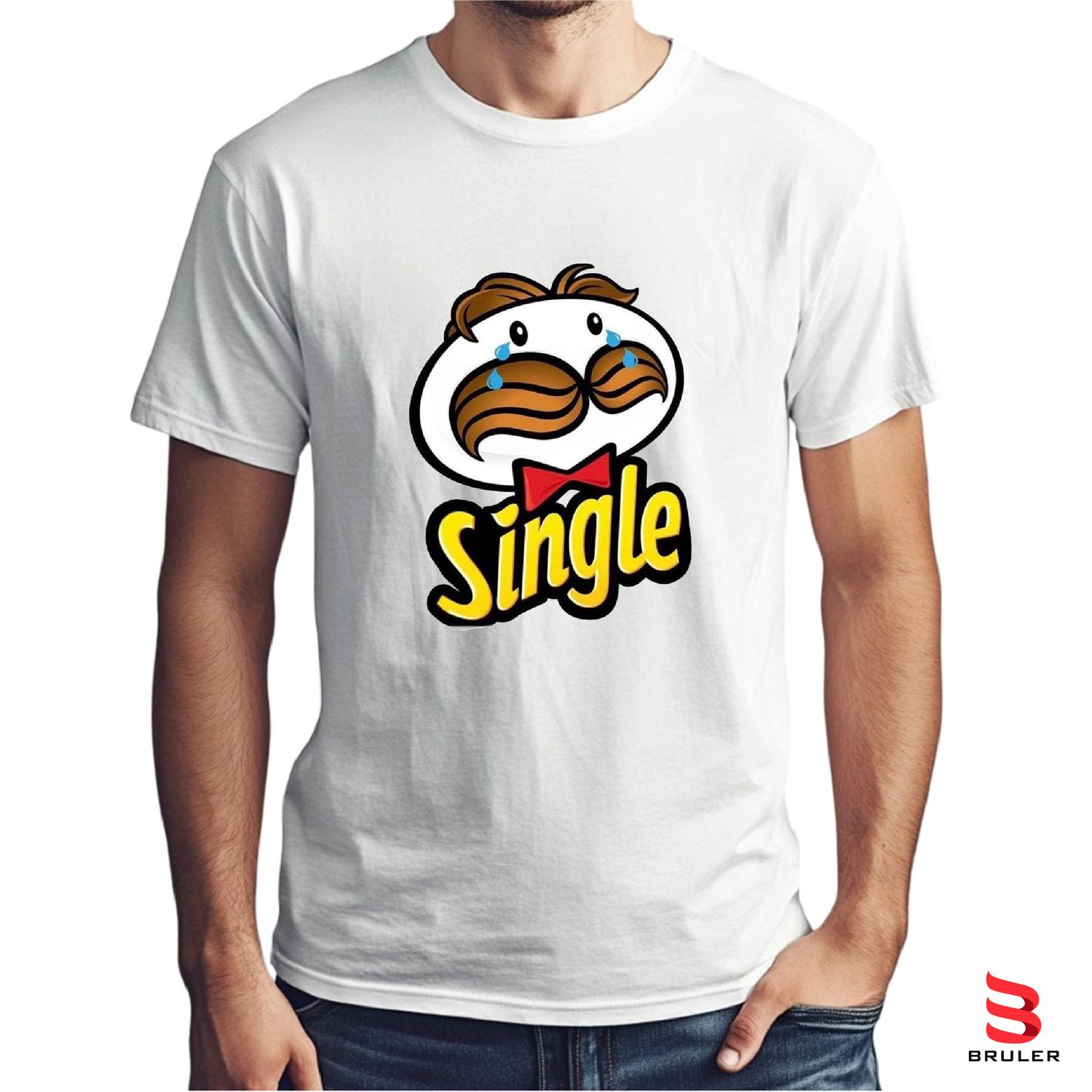Camiseta SINGLE