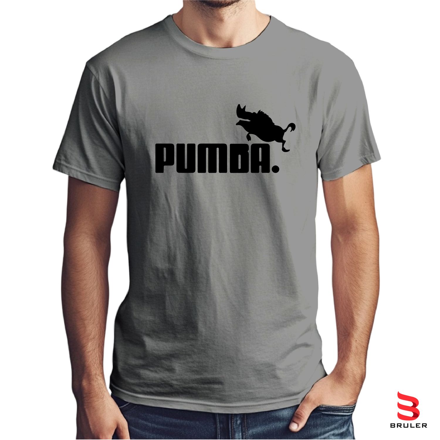 Camiseta PUMBA