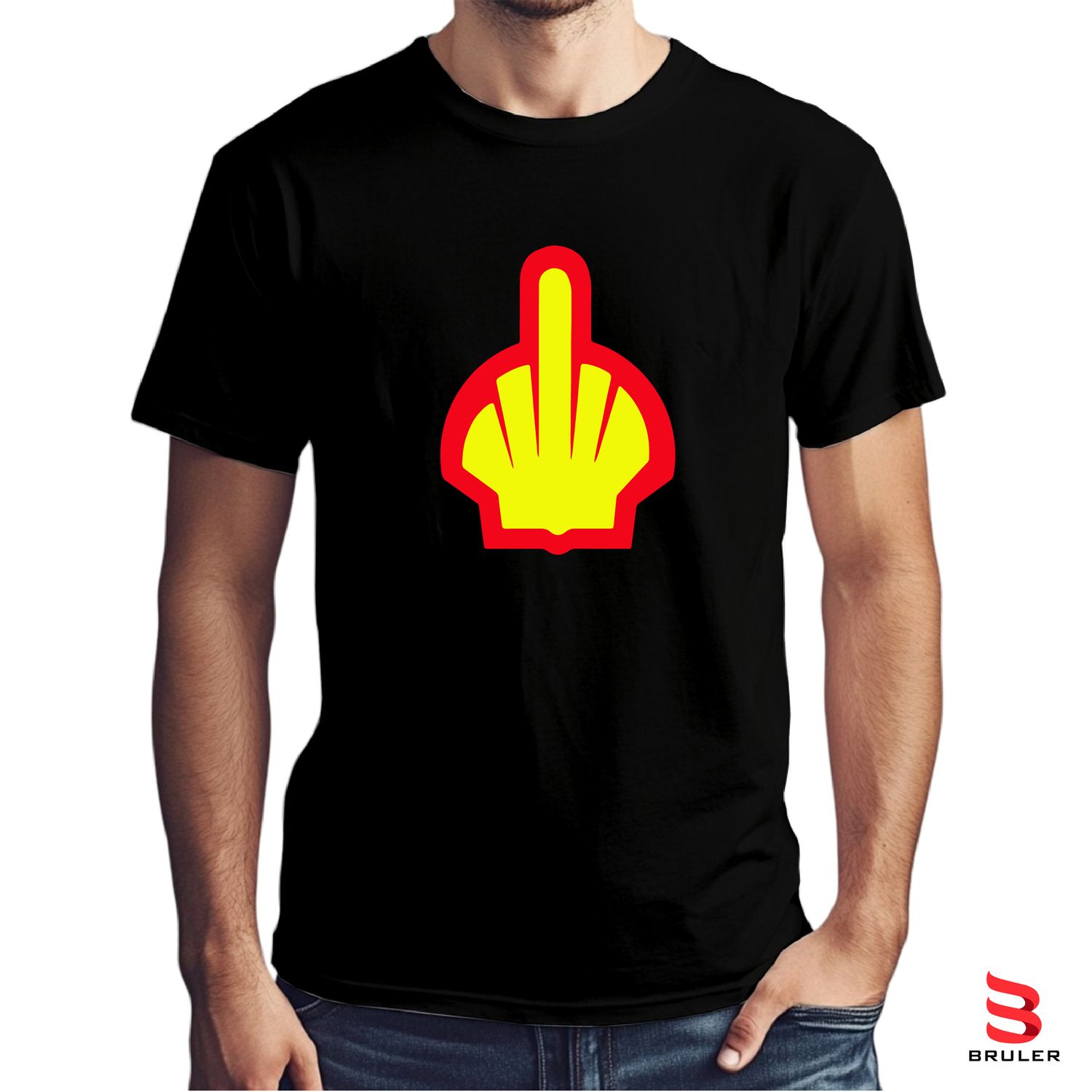 Camiseta SH3LL