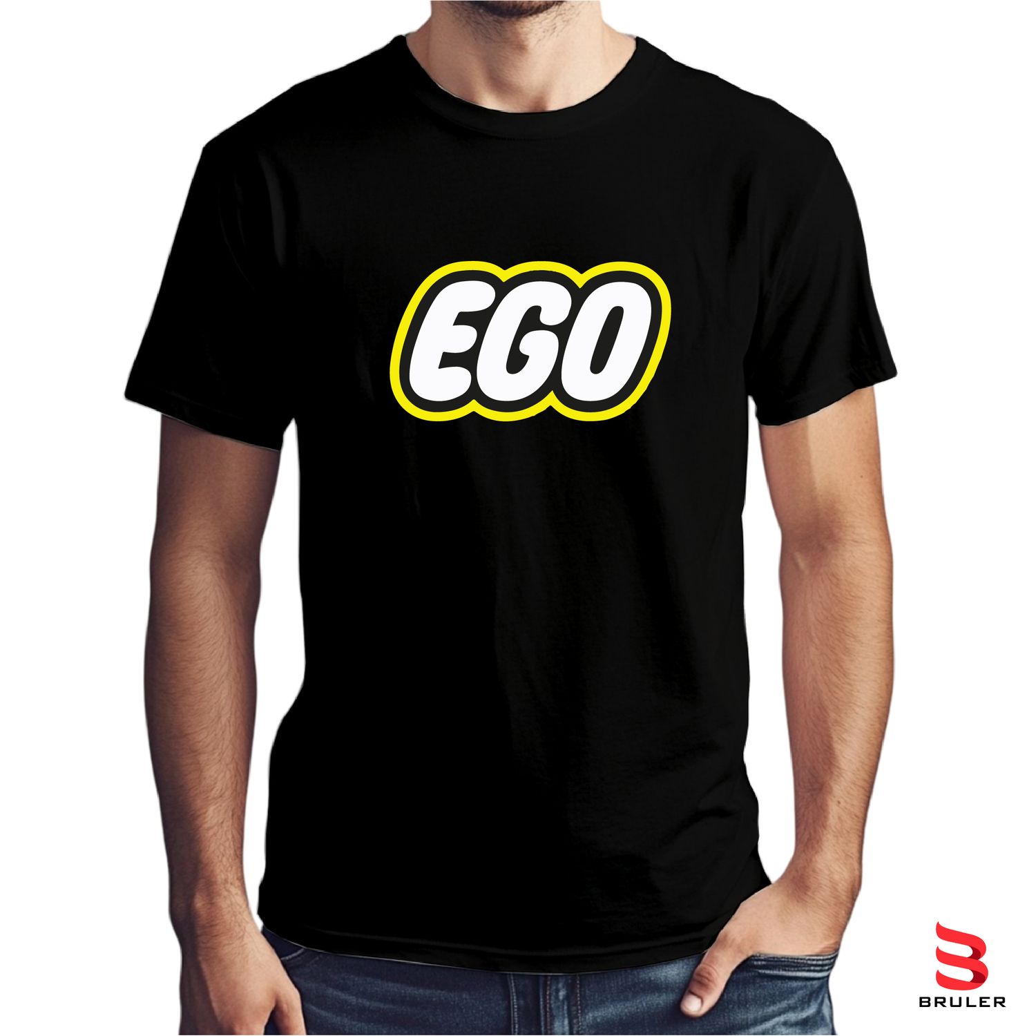 Camiseta EGO