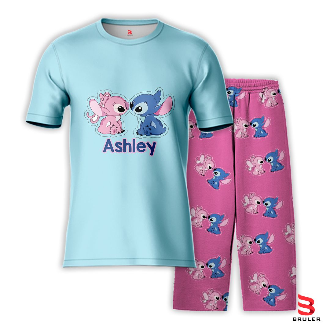 Pijama Stich