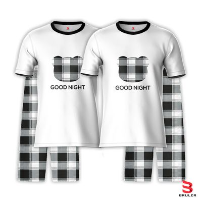 Pijamas Pareja Good Night