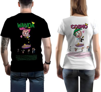 Camiseta personalizada PATRINOSMAGICOS Camiseta personalizada PATRINOSMAGICOS