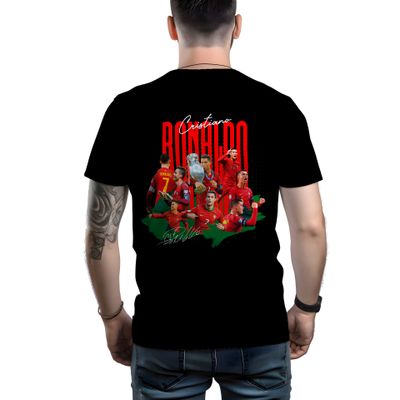 Camiseta personalizada CR7 2