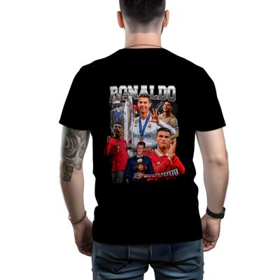 Camiseta personalizada CR7 4