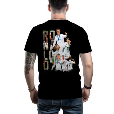 Camiseta personalizada CR7 1