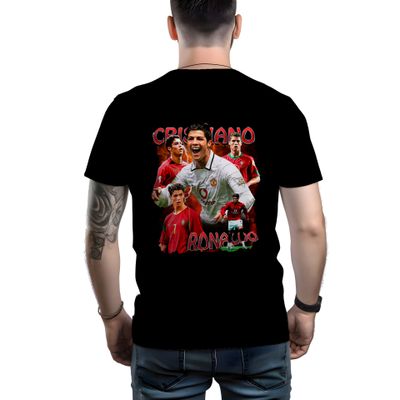 Camiseta personalizada CR7 7