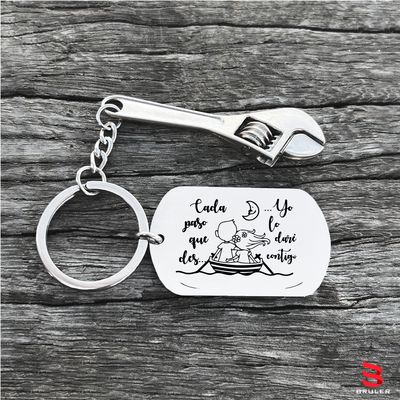Llave Francesa