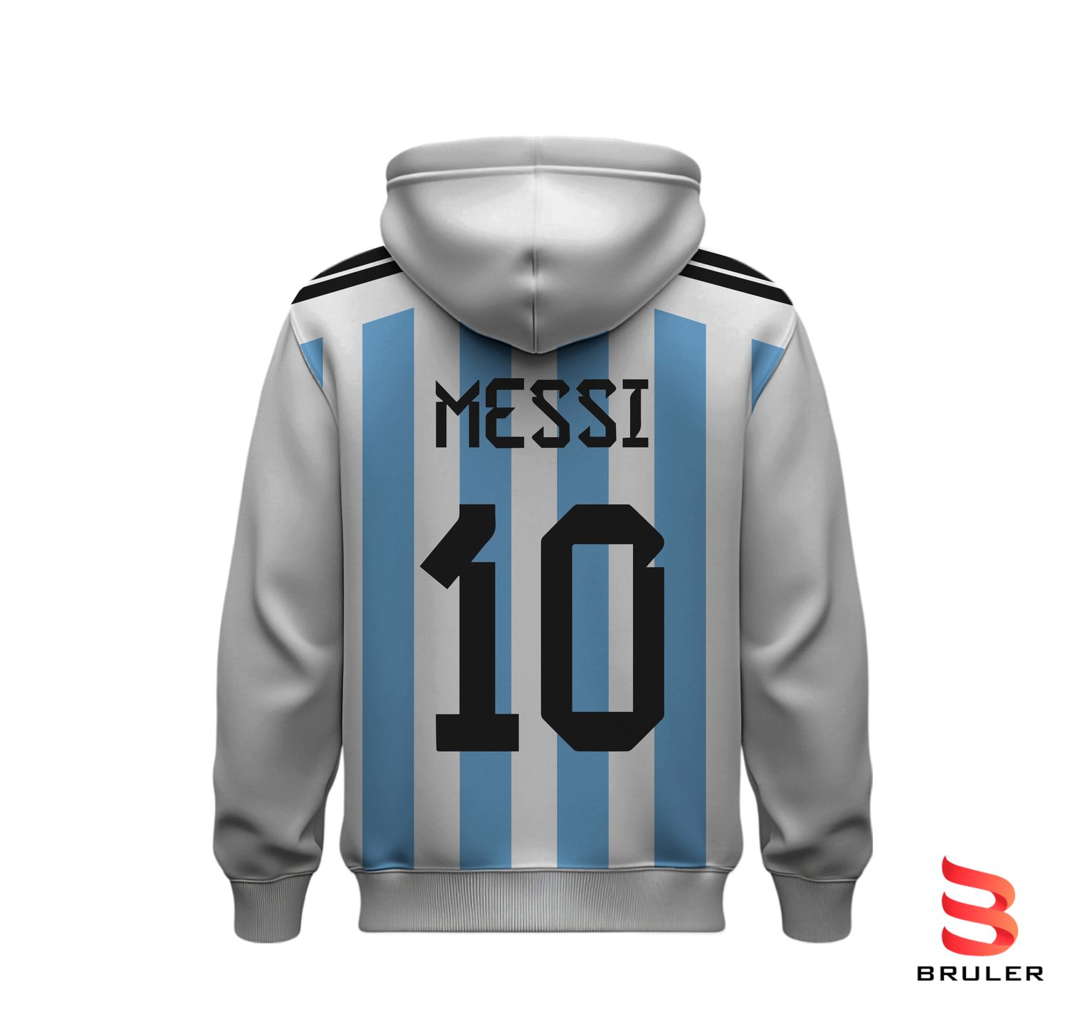 Hoodie personalizado MESSI