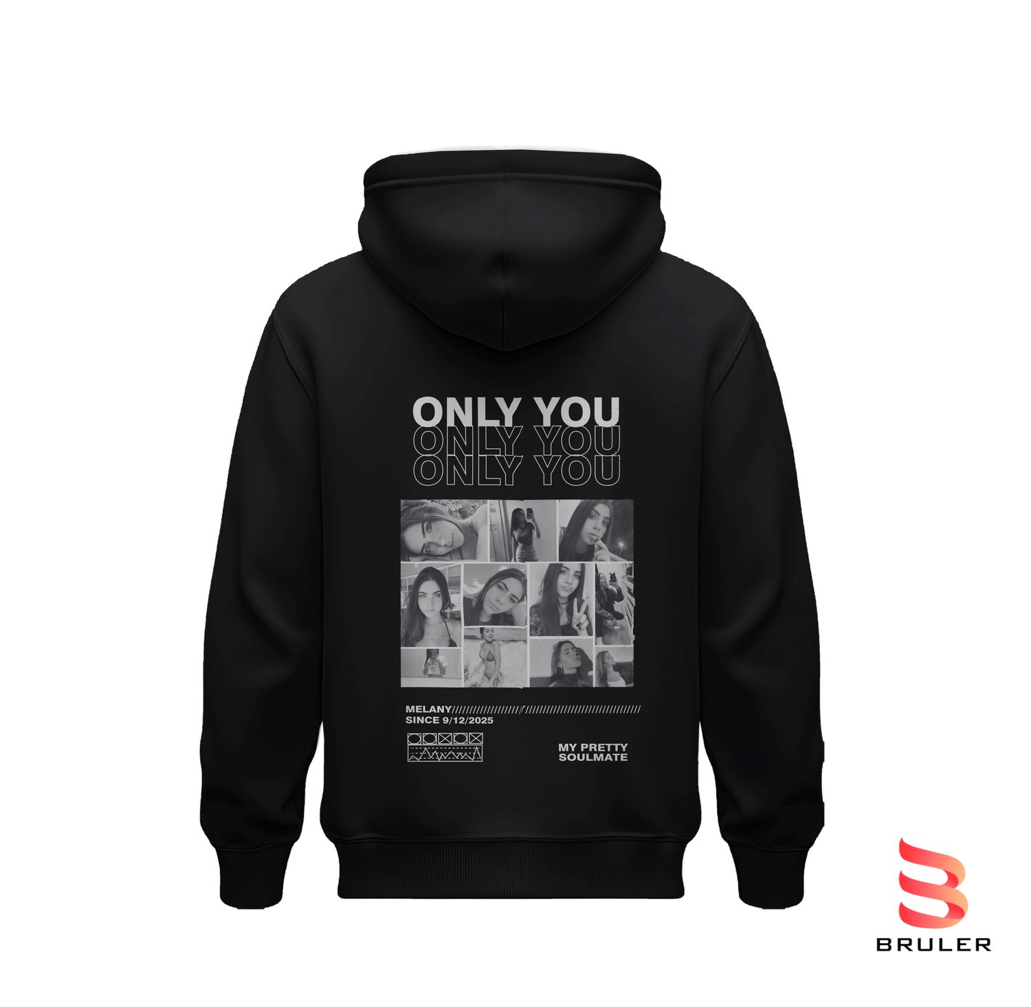 Hoodie Only you 3