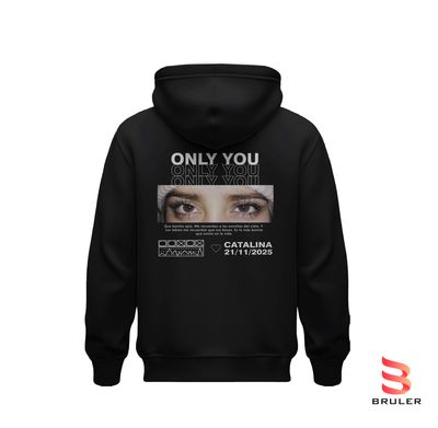 Hoodie Only you 4