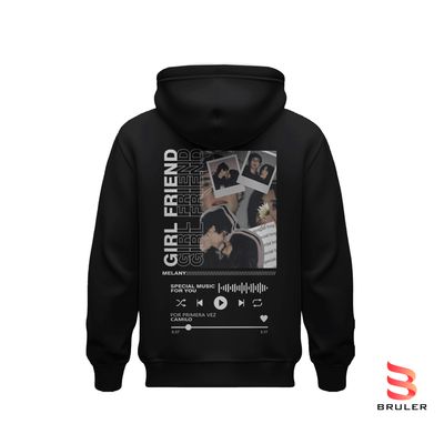 Hoodie Girl Friend 2