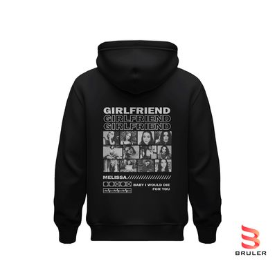 Hoodie Girl Friend