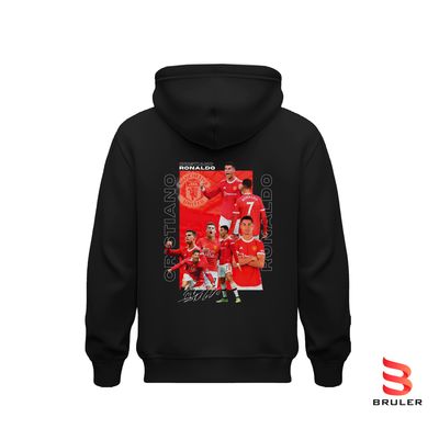Hoodie personalizado CR7.7