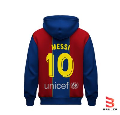 Hoodie Fútbol
