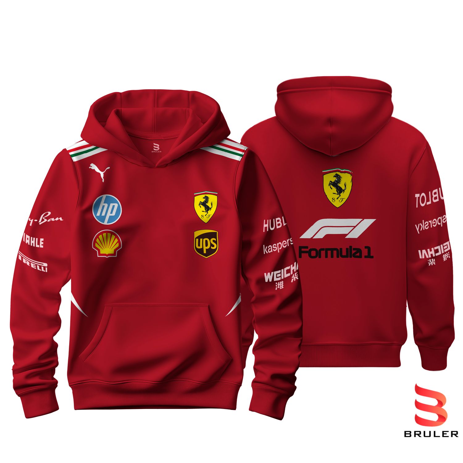 F1 Ropa Formula 1
