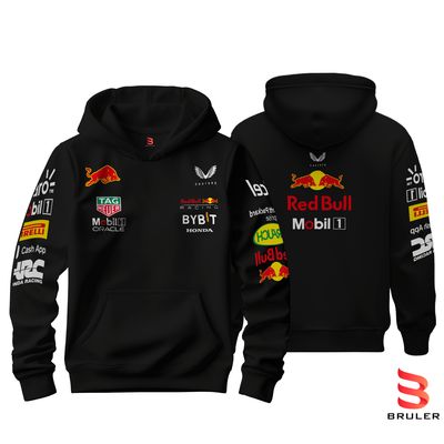 Hoodie personalizado Red Bull Racing