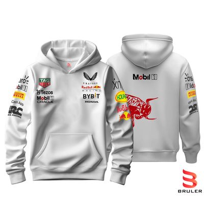 Hoodie personalizado Red Bull Racing 2