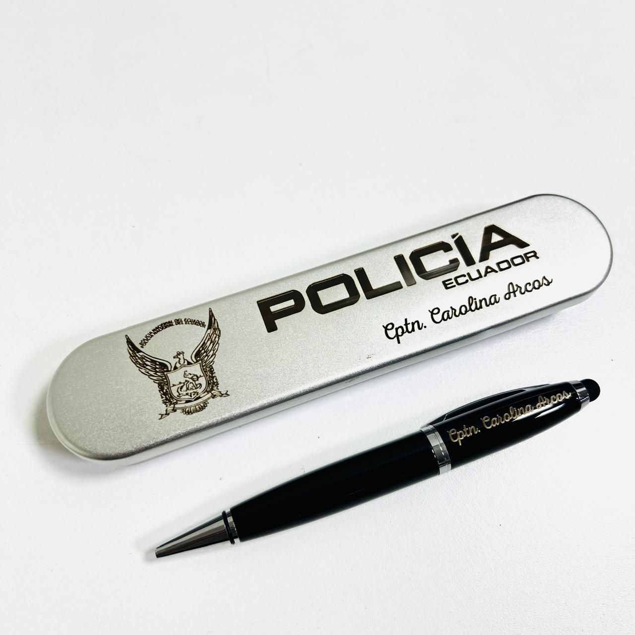 Kit policia 02