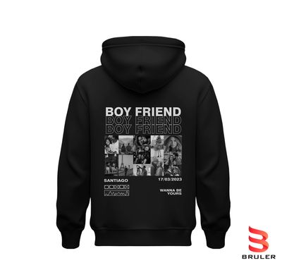 Hoodie Boy Friend