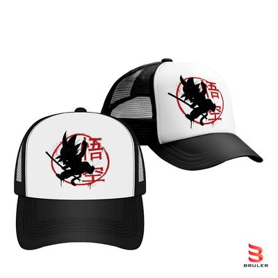 Gorra de malla Dragon Ball