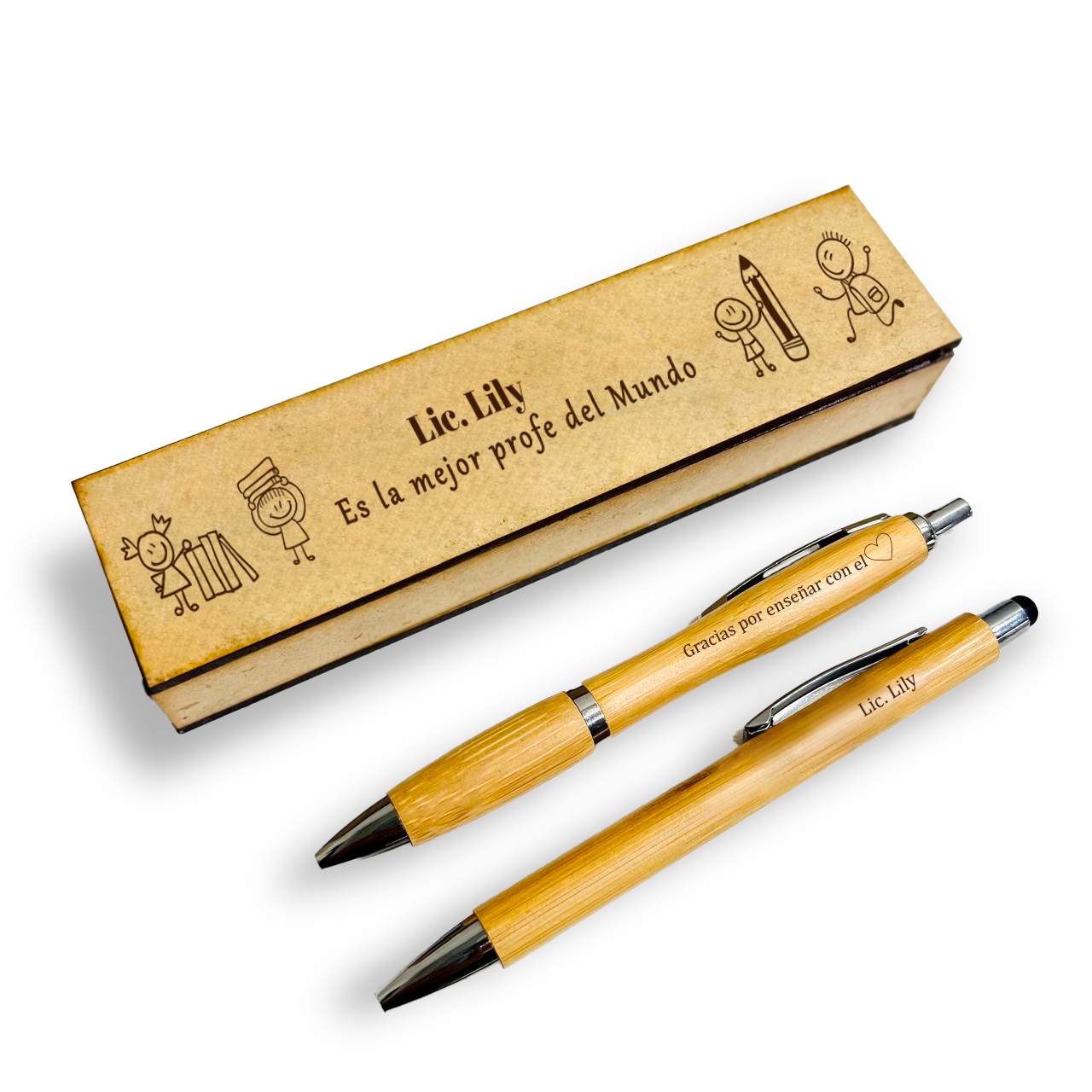 Kit profesor 01