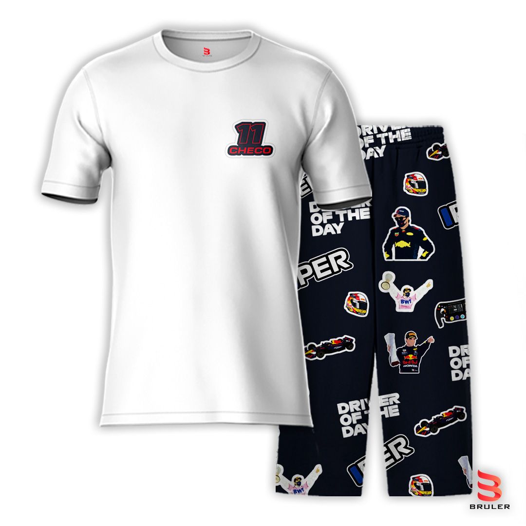 Pijama Formula uno