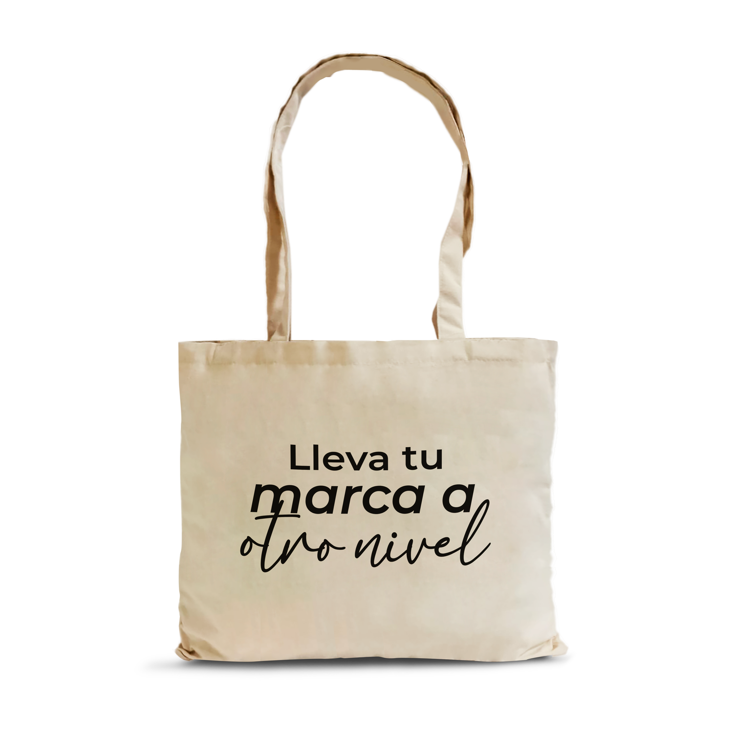Bolso en lienzo 50x40cm