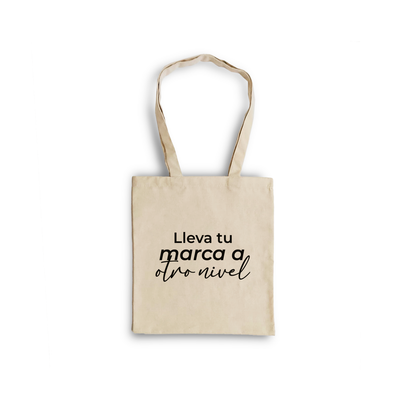 Bolso en lienzo 35x40cm