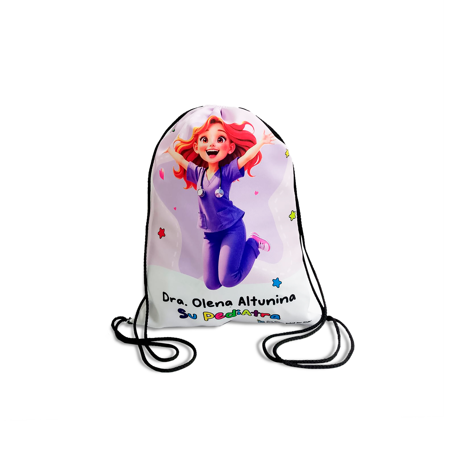 Bolso personalizado 20x30cm
