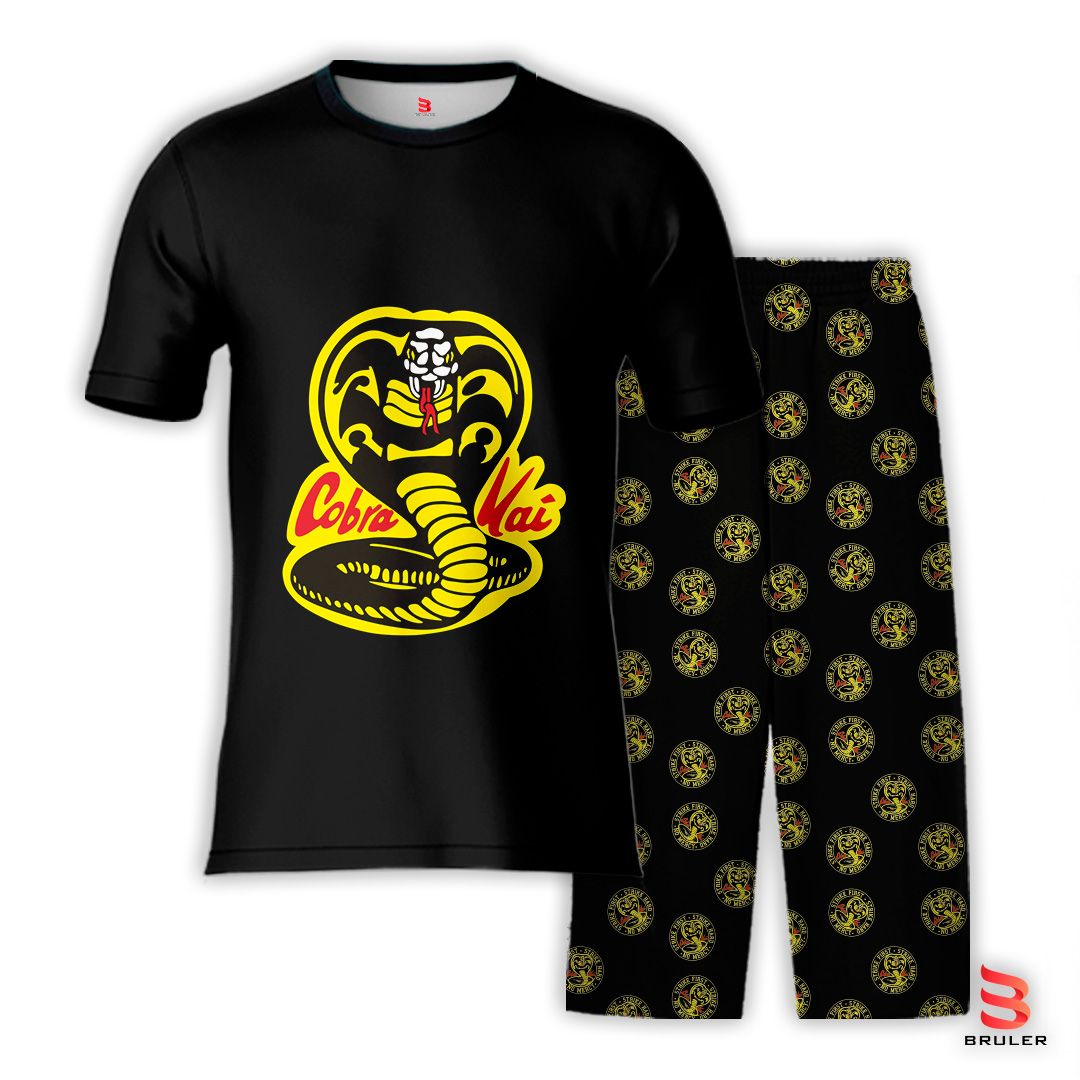 Pijama Cobra kai