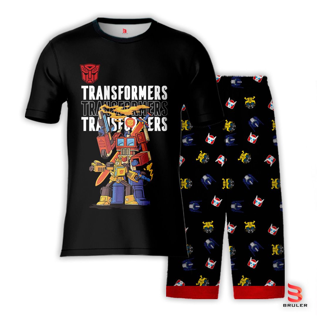 Pijama Transformers