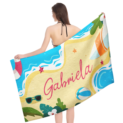 Toallas Personalizadas