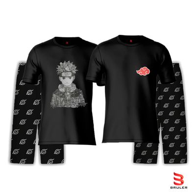 Pijamas Pareja Naruto 2