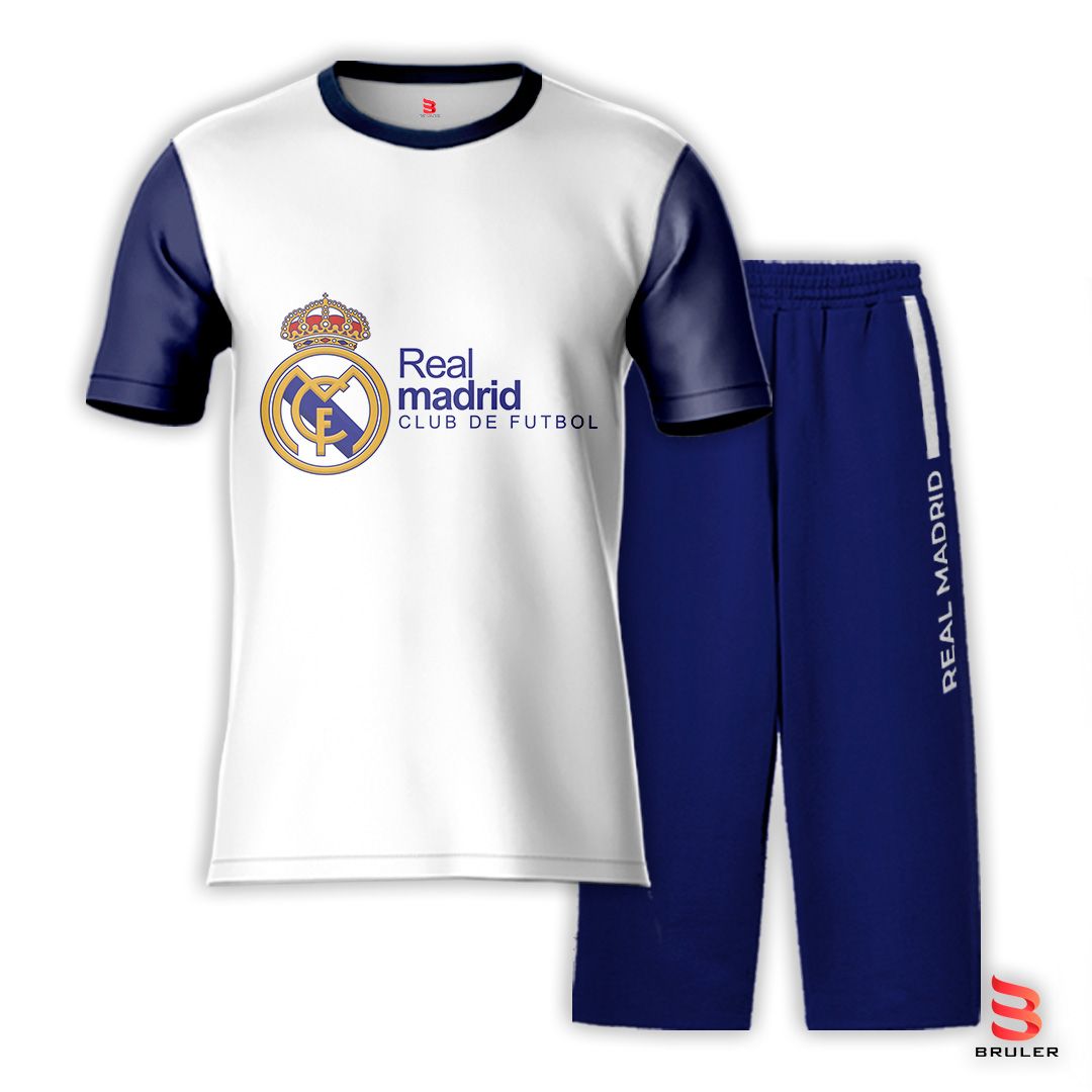Pijama Real Madrid