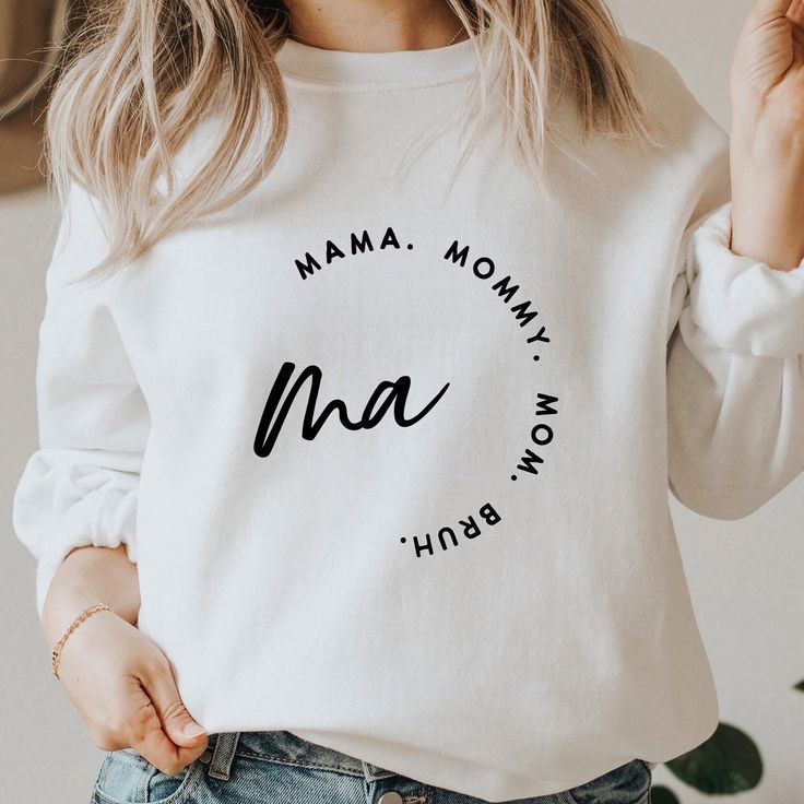 Hoodie día de la madre mommy