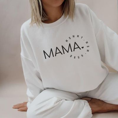 Hoodie día de la madre mom
