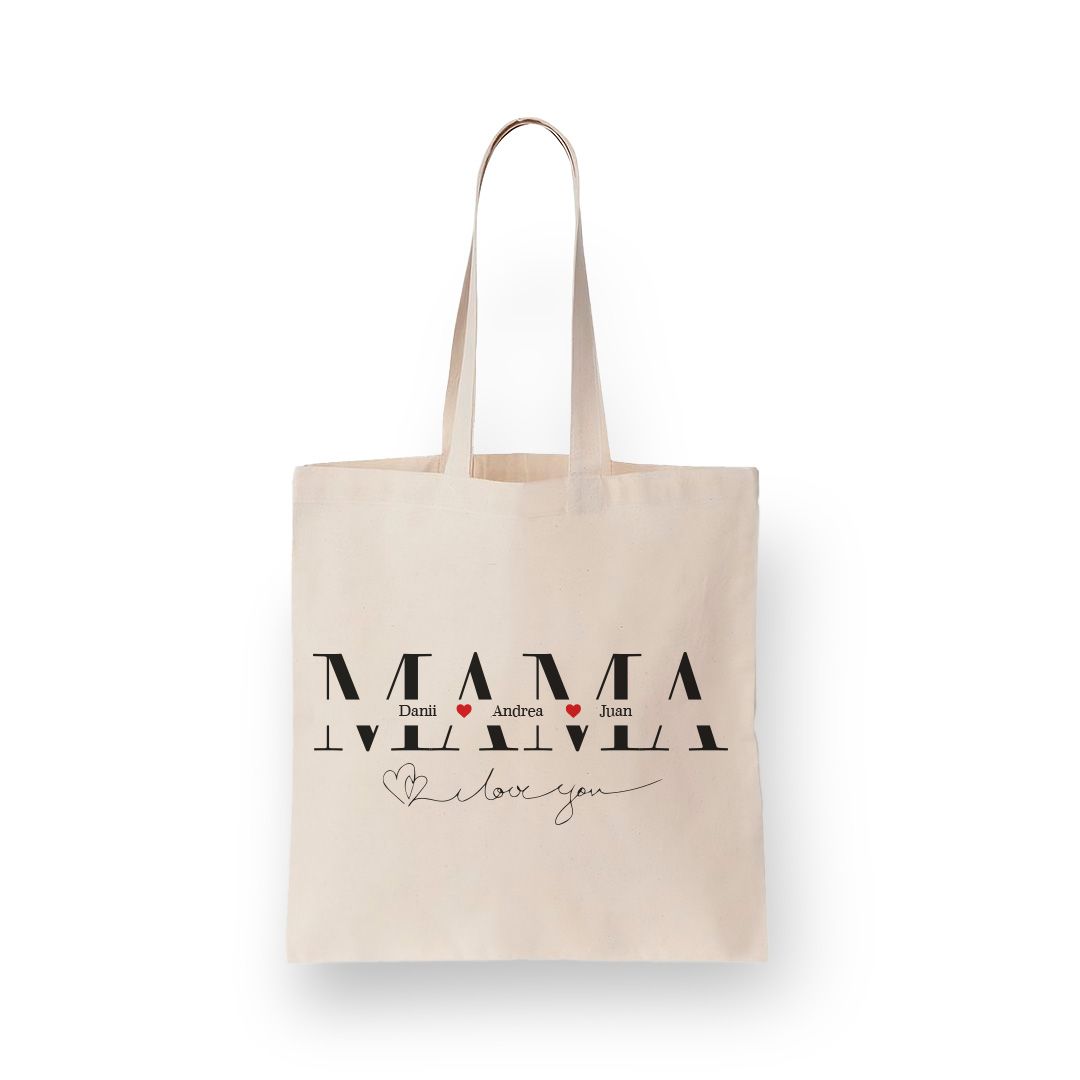 Bolso en lienzo mama 02