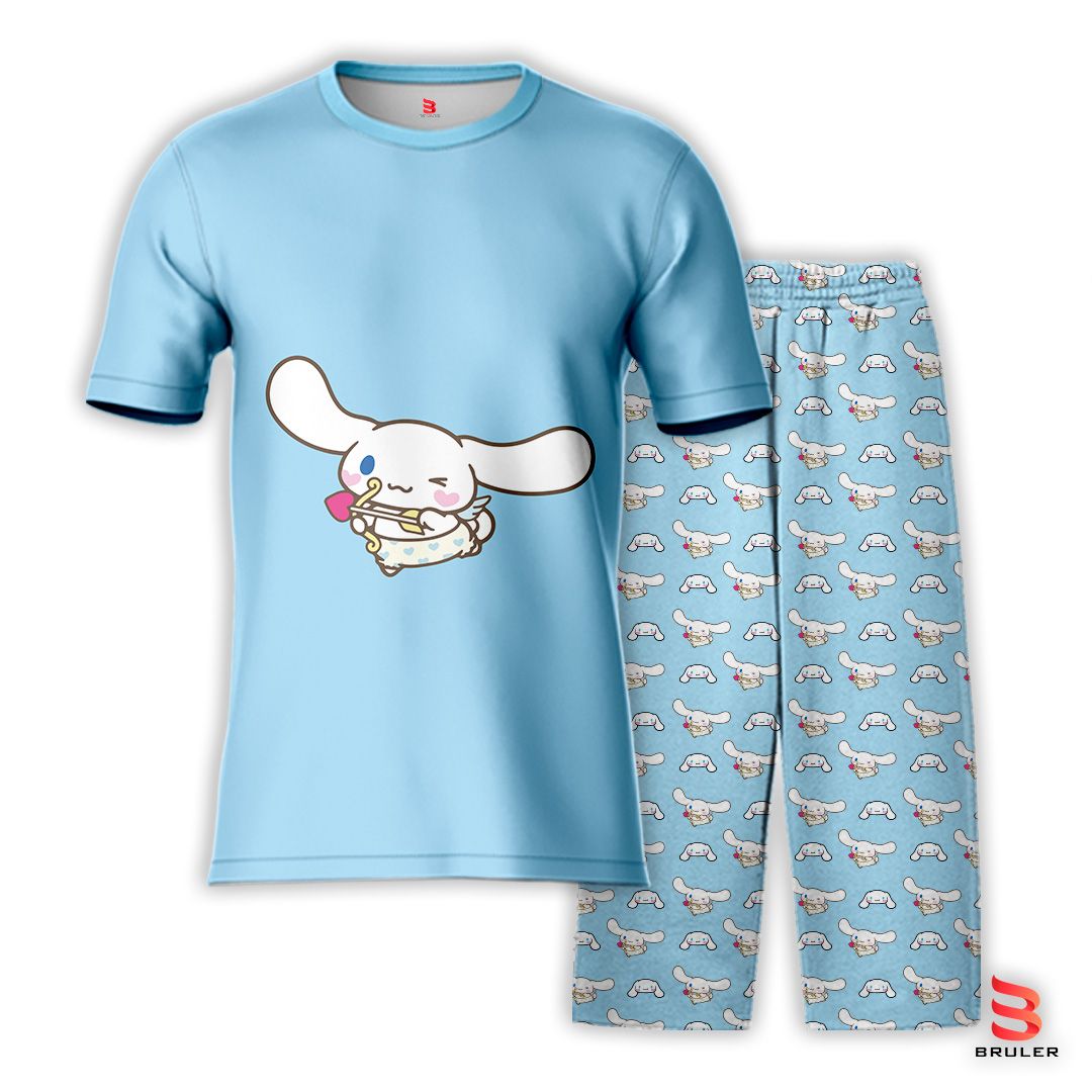Pijama Cinnamoroll
