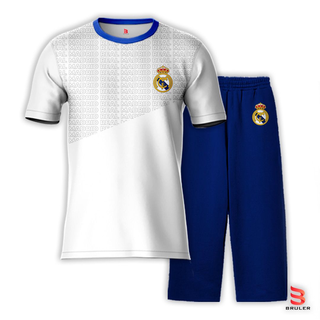 Pijama Real Madrid 2
