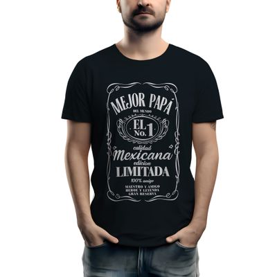 Camiseta El numero uno
